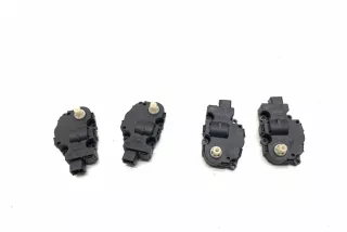 K9749006, 412650750 , art10263720 Моторчик заслонки печки BMW 5 F10/F11/GT F07 Арт 10263720, вид 3