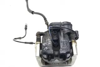 32349660, 6791962, 34216793048, 6793048 , art9829420 Суппорт задний правый BMW 5 F10/F11/GT F07 Арт 9829420, вид 1