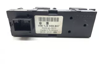 1j4959857, 86708 , art9846985 Кнопка стеклоподъемника переднего левого Volkswagen Passat B5 Арт 9846985, вид 5