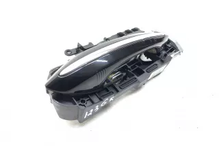 X3718722712, 7187227 , art11161242 Ручка наружная задняя левая BMW 7 F01/F02 Арт 11161242, вид 1