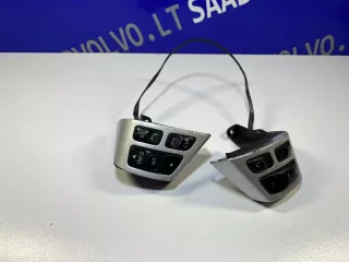 13567718, 12764172 , art3053206 Кнопка (Выключатель) Saab 9-3 2 Арт 3053206, вид 1