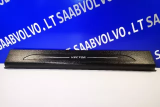12803119, 12803117, 12803118 , art3054286 Накладка на порог Saab 9-3 2 Арт 3054286, вид 1