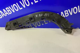 30676205, 30655996 , art3054467 Кронштейн крепления бампера заднего Volvo S40 2 Арт 3054467, вид 1
