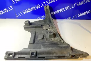 9178246, 8678272, 09178246 , art3054567 Кронштейн крепления бампера заднего Volvo S60 1 Арт 3054567, вид 2