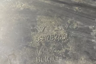 9178246, 8678272, 09178246 , art3054567 Кронштейн крепления бампера заднего Volvo S60 1 Арт 3054567, вид 3