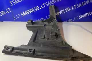 9178246, 8678272, 09178246 , art3054951 Кронштейн крепления бампера заднего Volvo S60 1 Арт 3054951, вид 2