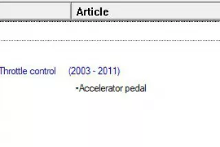 9186726 , art726881 Педаль газа Saab 9-3 2 Арт 726881, вид 3