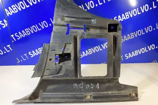 8648198, 8648194 , art727114 Кронштейн крепления бампера заднего Volvo V70 2 Арт 727114, вид 1