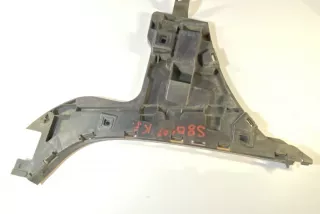 31213294, 31213293 , art727187 Кронштейн крепления бампера заднего Volvo S80 2 Арт 727187, вид 2