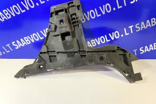 30655122, 30655131 , art727191 Кронштейн крепления бампера заднего Volvo S80 2 Арт 727191, вид 1