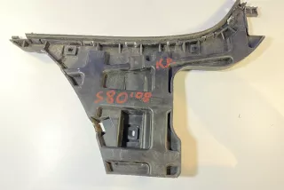 30655122, 30655131 , art727191 Кронштейн крепления бампера заднего Volvo S80 2 Арт 727191, вид 3