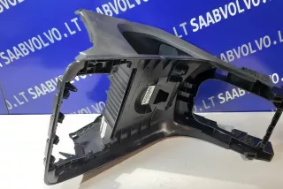 30791722, 08648778, 31369117, 39823331 , art773049 Консоль салона (кулисная часть) Volvo S60 2 Арт 773049, вид 1
