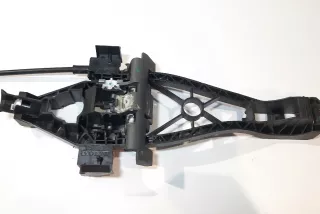 30784202, 30784203 , art779900 Ручка наружная передняя левая Volvo S80 2 Арт 779900, вид 2