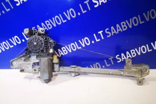 4695672, 5184858 , art2722993 Стеклоподъемник задний левый Saab 9-5 1 Арт 2722993, вид 1