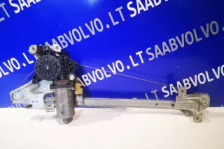 4695672, 5184858 , art2723053 Стеклоподъемник задний левый Saab 9-5 1 Арт 2723053, вид 1