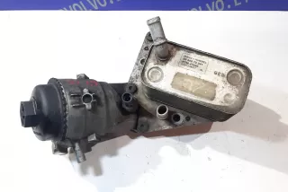 5989070241 , art849655 Корпус масляного фильтра Saab 9-3 2 Арт 849655, вид 2
