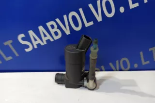 1S7117K624FE , art852405 Насос (моторчик) омывателя стекла Volvo S60 1 Арт 852405, вид 1