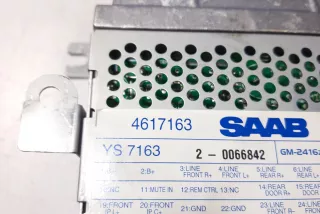4617163 , art876900 Усилитель музыкальный Saab 9-5 1 Арт 876900, вид 6