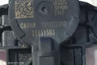 31451503 , art2719701 Датчик удара Volvo S60 3 Арт 2719701, вид 6