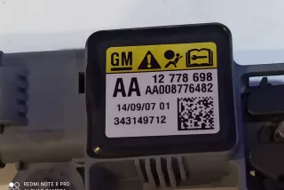 12778698 , art3055986 Датчик удара Saab 9-3 2 Арт 3055986, вид 4