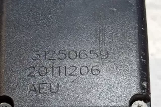 31250659 , art981028 Ремень безопасности задний правый Volvo V60 1 Арт 981028, вид 5