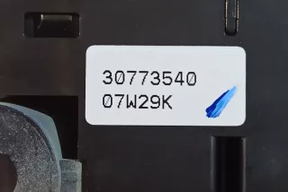 30773540 , art421786 Кнопка ручного тормоза (ручника) Volvo S80 2 Арт 421786, вид 5
