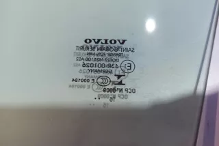 30799040, 31385415 , art437561 Стекло двери передней правой Volvo V60 1 Арт 437561, вид 4