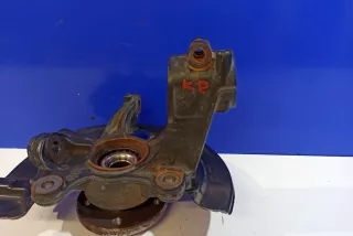 31201285, 6G912C447AE, 31476395 , art337682 Ступица передняя левая Volvo V60 1 Арт 337682, вид 2