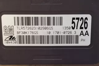 BF30K176Gs, TLR572623102906 , art366338 Прочая запчасть Saab 9-5 2 Арт 366338, вид 4