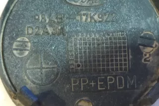 98AB17K922 , art514693 Заглушка (решетка) в бампер передний Ford Focus 1 Арт 514693, вид 4