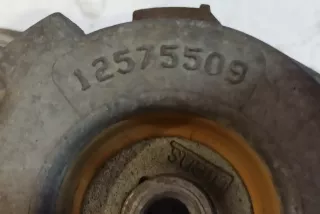 12575509, 12626644 , art2830152 Натяжитель ремня ГРМ Saab 9-3 2 Арт 2830152, вид 4
