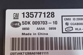 5Dk009703-10, 13577128, 13577130, 13578647 , art2841181 Блок управления центральным замком Saab 9-5 2 Арт 2841181, вид 5