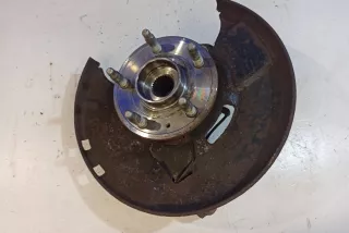 13502785, 13219080 , art2917394 Ступица передняя левая Saab 9-5 2 Арт 2917394, вид 5