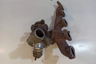 turbocharger , art3146047 Турбина Opel Vectra C  Арт 3146047, вид 3