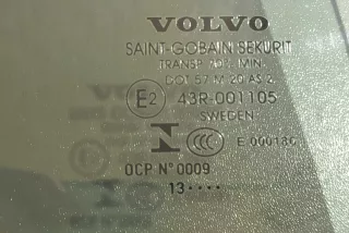 31385417, 31335325, 30762345 , art5458678 Стекло двери задней правой Volvo S60 2 Арт 5458678, вид 4