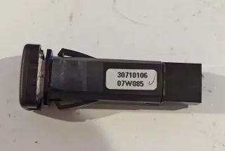 9123685, 30710106 , art5545445 Кнопка аварийной сигнализации Volvo S80 2 Арт 5545445, вид 3