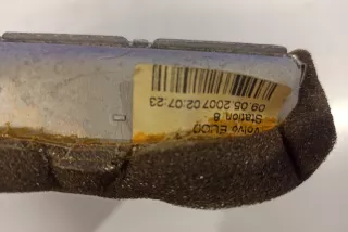 30767275 , art5546499 Радиатор отопителя (печки) Volvo S80 2 Арт 5546499, вид 2