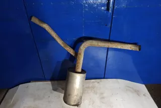 Exhaust , art5845587 Глушитель Ford Transit connect 2 Арт 5845587