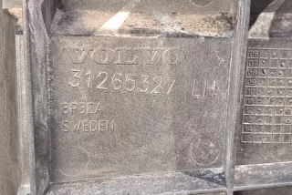 31265327 , art9694218 Кронштейн крепления бампера заднего Volvo V70 3 Арт 9694218, вид 5