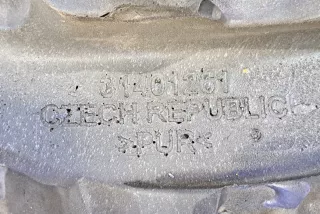 31401261, 31437196, 31339884 , art9700144 Декоративная крышка двигателя Volvo V70 3 Арт 9700144, вид 4