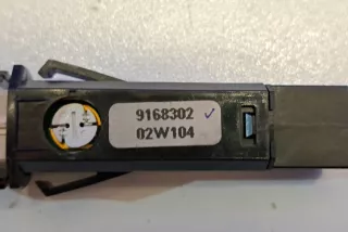 9168302 , art9850510 Кнопка аварийной сигнализации Volvo S80 1 Арт 9850510, вид 5