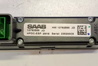 12792588 , art10306741 Кнопка (Выключатель) Saab 9-3 2 Арт 10306741, вид 5