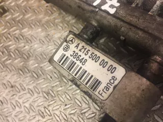 2155000000, A2155000000 , art648198 Радиатор масляный Mercedes CL C215 Арт 648198, вид 2