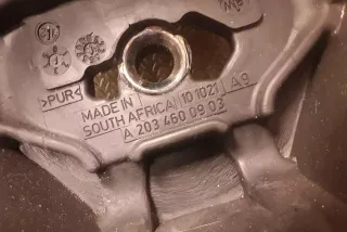 2034600903 , art676152 Руль Mercedes C W203 Арт 676152, вид 6