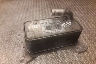 6511800665 , art687923 Радиатор масляный Mercedes C W204 Арт 687923, вид 1