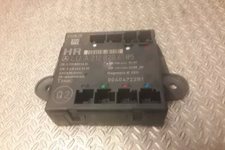 2128204185 , art694946 Блок управления двери задней правой Mercedes E W212 Арт 694946, вид 1