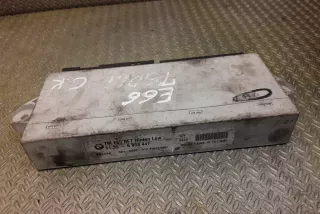 6958447 , art3056553 Блок управления двери задней левой BMW 7 E65/E66 Арт 3056553, вид 1