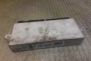 6958448 , art3057274 Блок управления двери передней правой BMW 7 E65/E66 Арт 3057274, вид 1