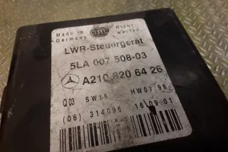 2108206426 , art843376 Блок управления светом Mercedes E W210 Арт 843376, вид 2