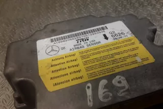 1698206626 , art865191 Блок AirBag Mercedes A W169 Арт 865191, вид 3